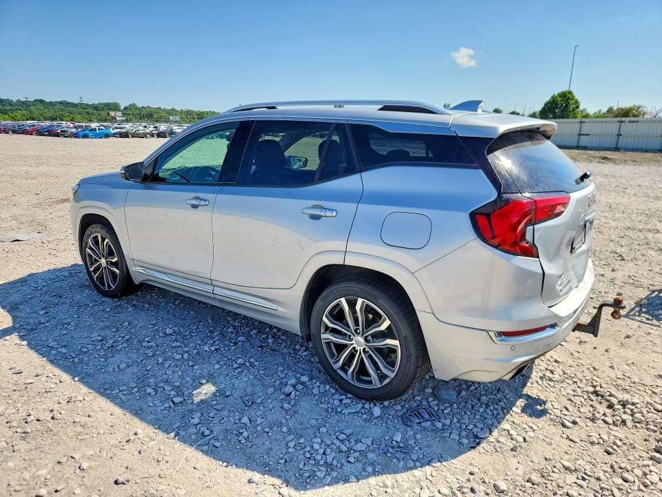 2020 GMC TERRAIN DENALI 2