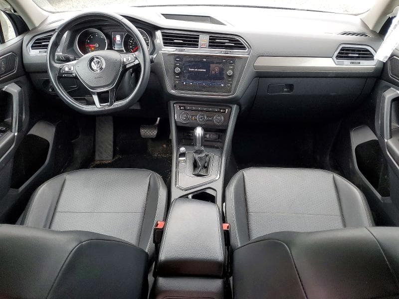 2018 VOLKSWAGEN TIGUAN SE 8