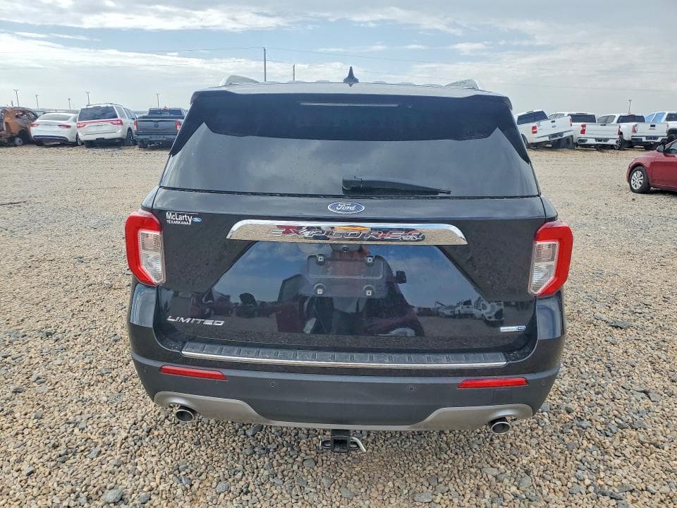 2020 FORD EXPLORER LIMITED 6
