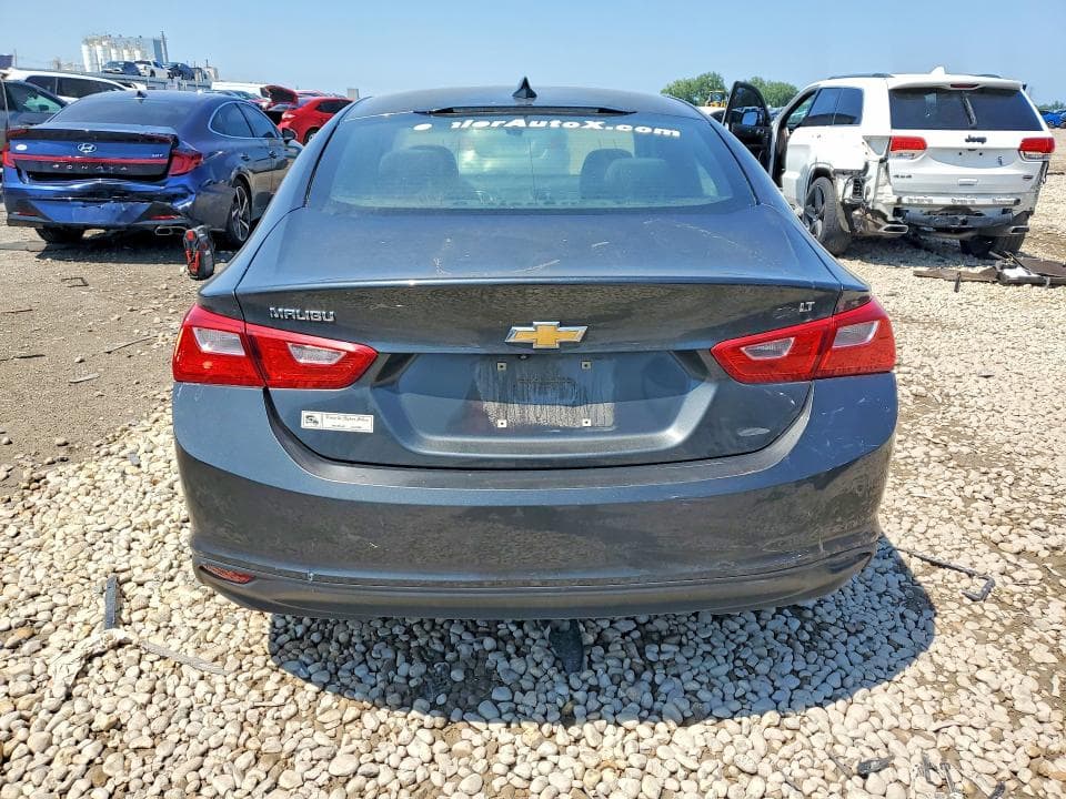 2017 CHEVROLET MALIBU LT 6