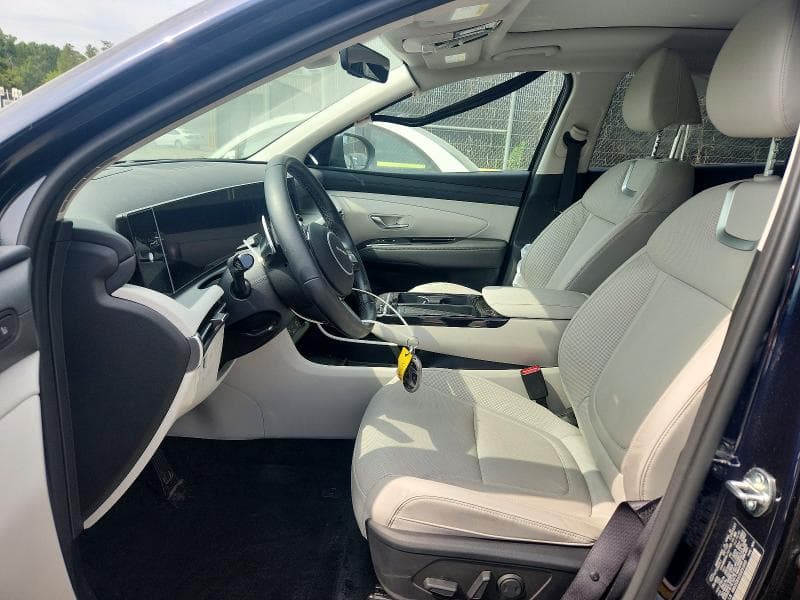 2025 HYUNDAI TUCSON LIMITED 7