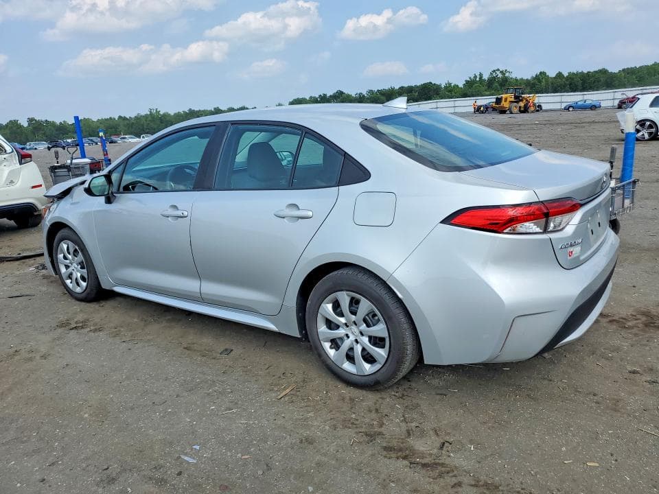 2021 TOYOTA COROLLA LE 2