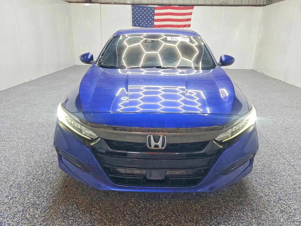 2019 HONDA ACCORD SPORT 5