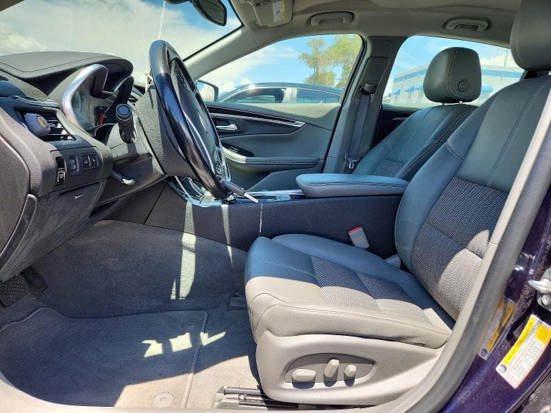 2018 CHEVROLET IMPALA LT 7