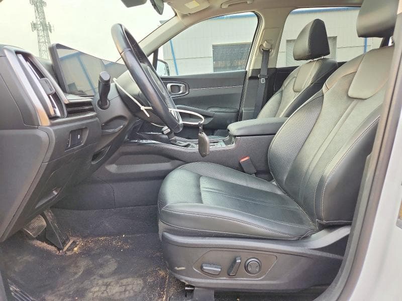 2024 KIA SORENTO S 7