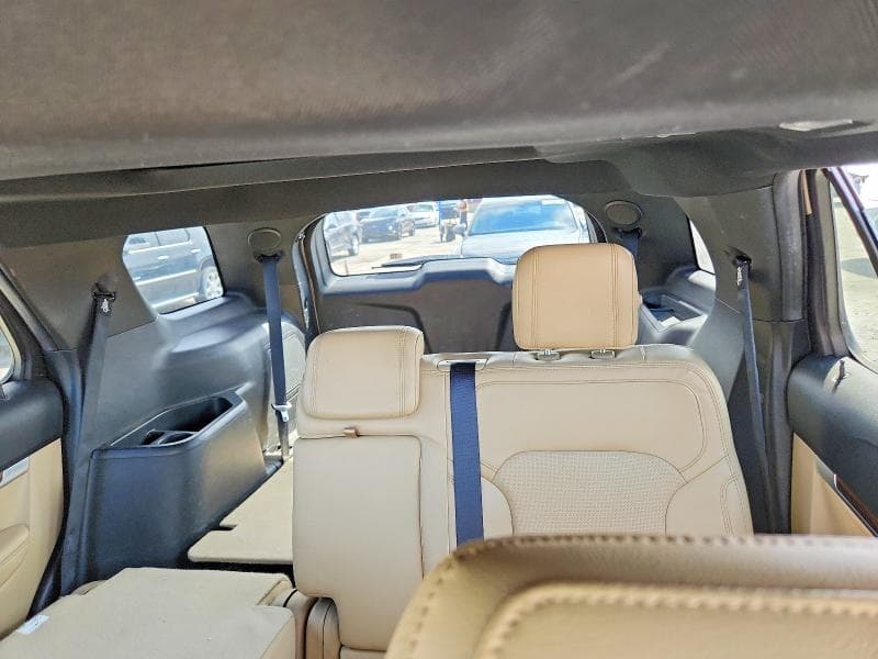 2017 FORD EXPLORER LIMITED 10