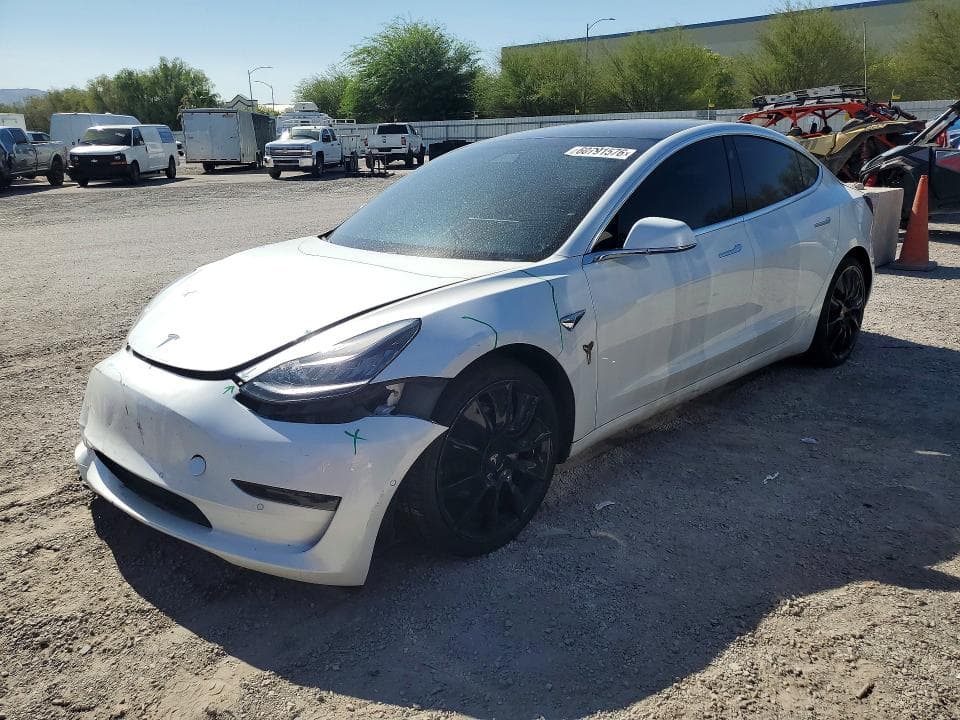 2020 TESLA MODEL 3 - 1