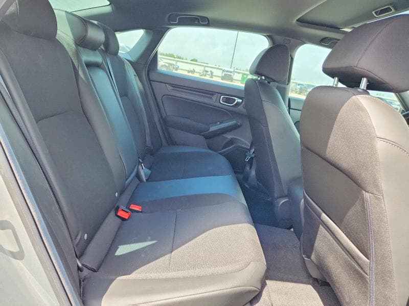 2025 HONDA CIVIC SPORT 10