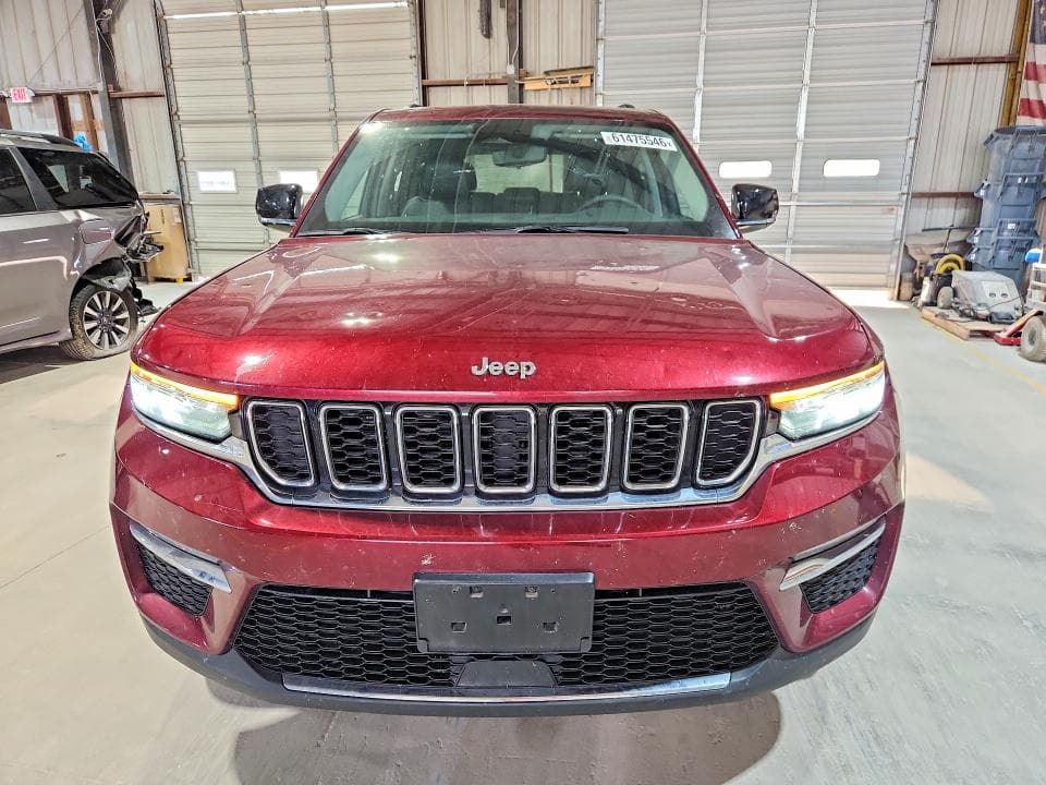 2023 JEEP GRAND CHEROKEE LIMITED 5