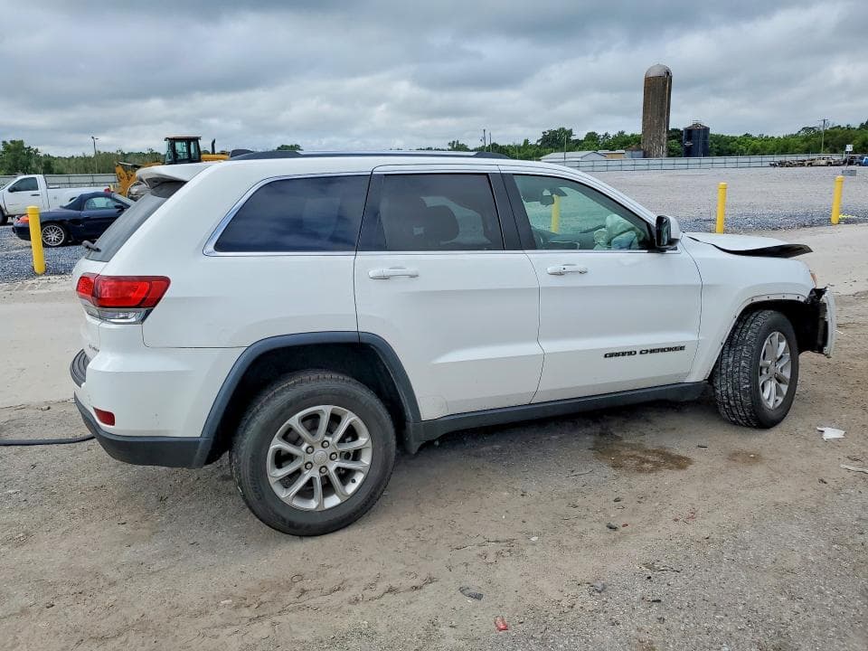 2021 JEEP GRAND CHEROKEE LAREDO 3