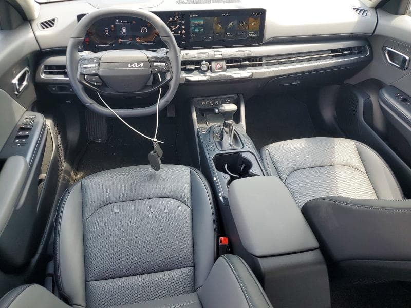2026 KIA K4 EX 8