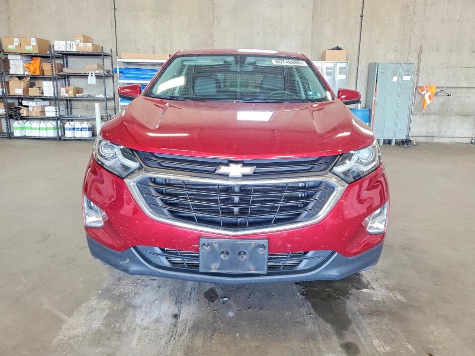 2018 CHEVROLET EQUINOX LT 5