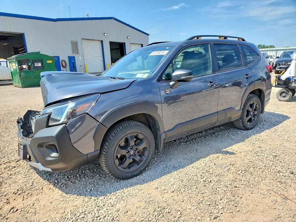 2025 SUBARU FORESTER WILDERNESS - 1