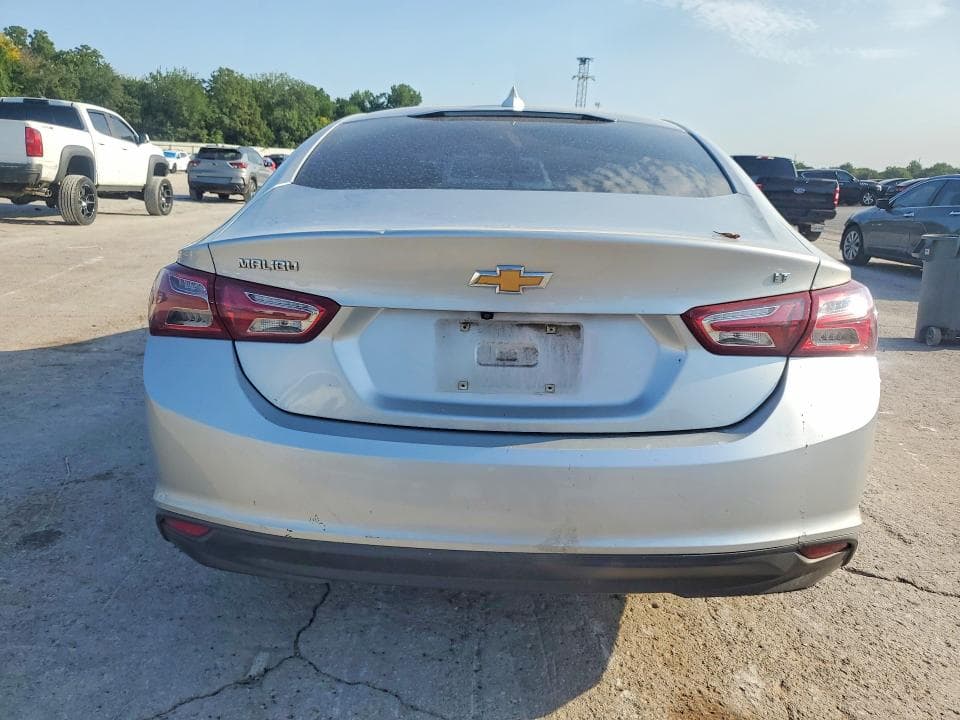2020 CHEVROLET MALIBU LT 6