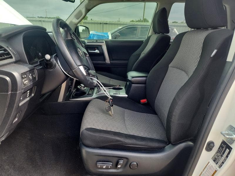 2021 TOYOTA 4RUNNER SR5 7