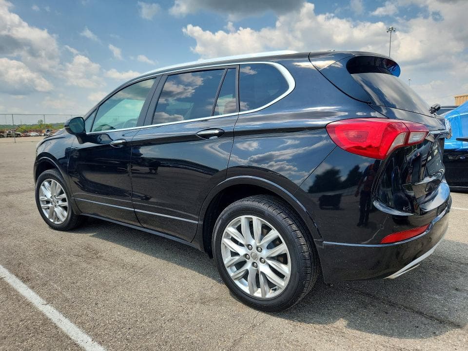 2020 BUICK ENVISION PREMIUM 2