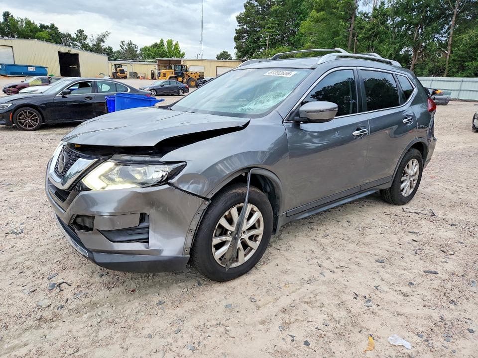 2020 NISSAN ROGUE SV - 1
