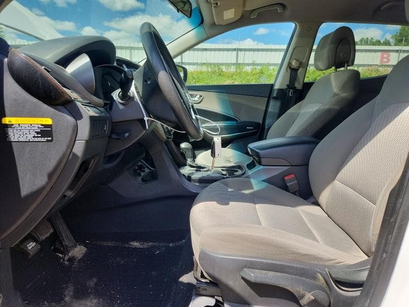 2017 HYUNDAI SANTA FE SPORT 2.4L 7