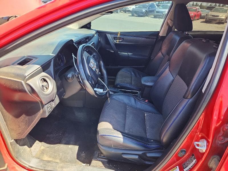 2017 TOYOTA COROLLA SE 7