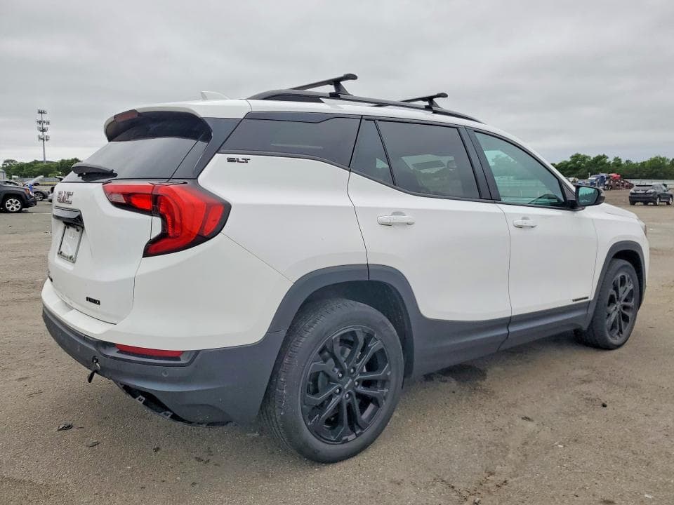 2021 GMC TERRAIN SLT 3