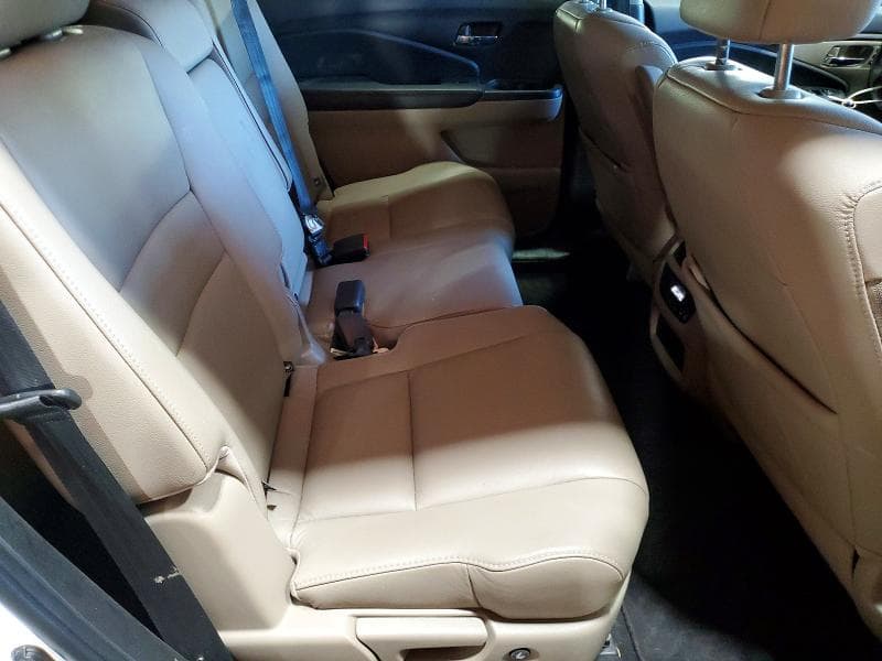 2021 HONDA PILOT EXL 11