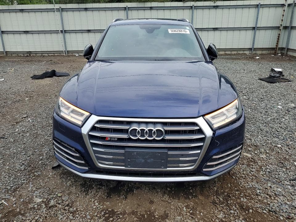 2018 AUDI SQ5 PREMIUM PLUS 5