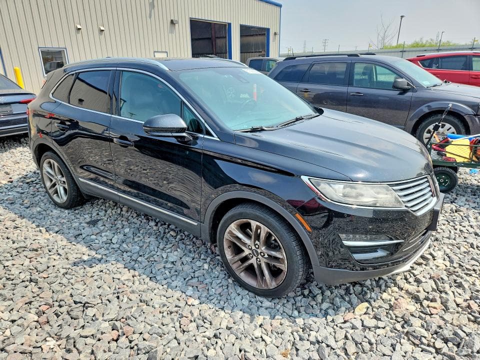 2017 LINCOLN MKC RESERVE 4