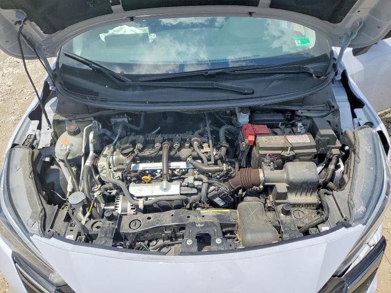 2025 NISSAN VERSA SR 11