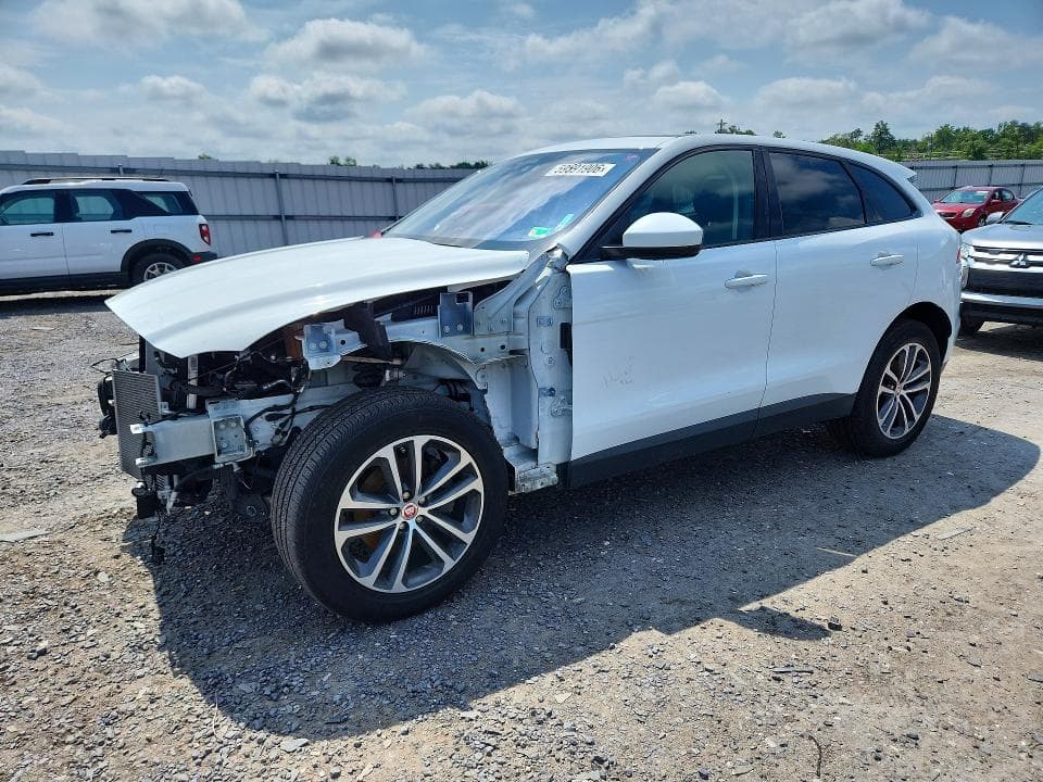 2020 JAGUAR F-PACE PREMIUM - 1