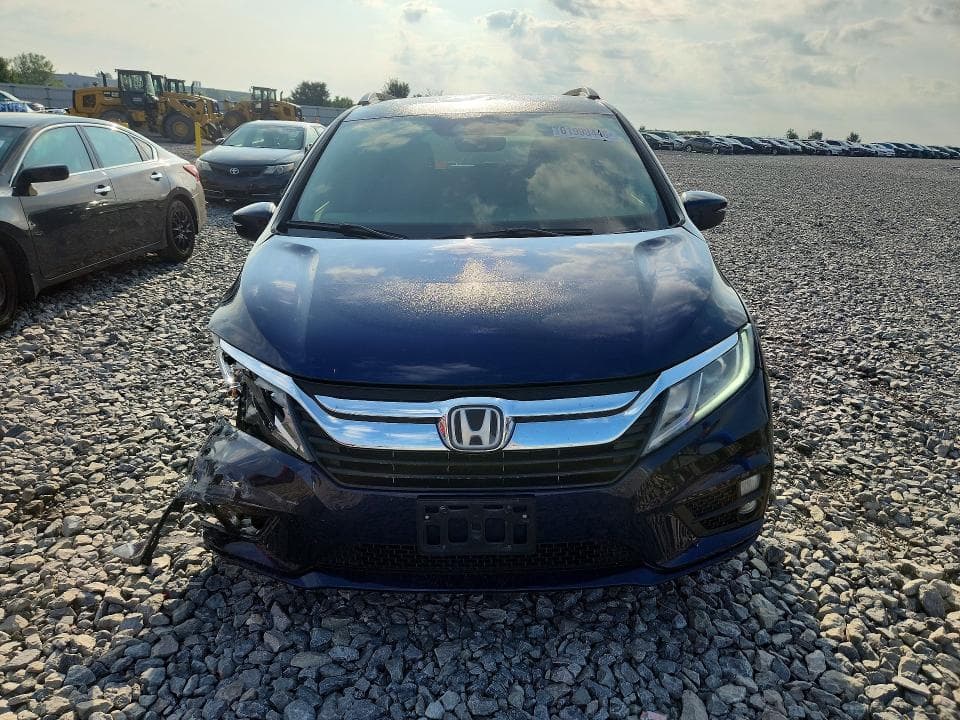 2020 HONDA ODYSSEY EXL 5