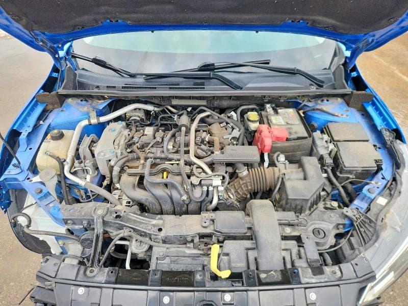 2020 NISSAN SENTRA SR 11