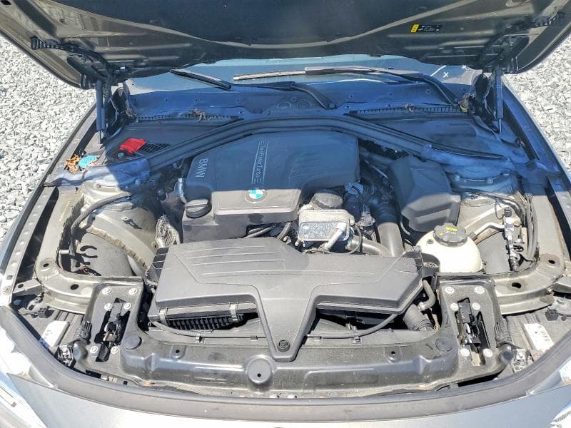 2018 BMW 320 XI 11