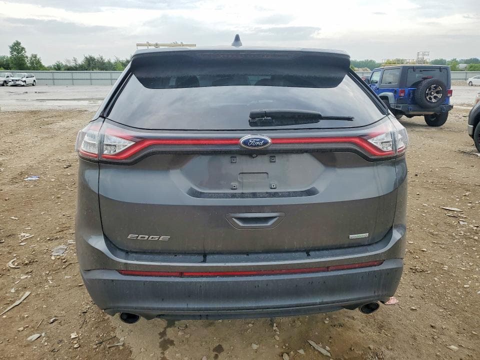 2018 FORD EDGE SE 6