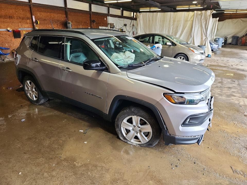 2022 JEEP COMPASS LATITUDE 4