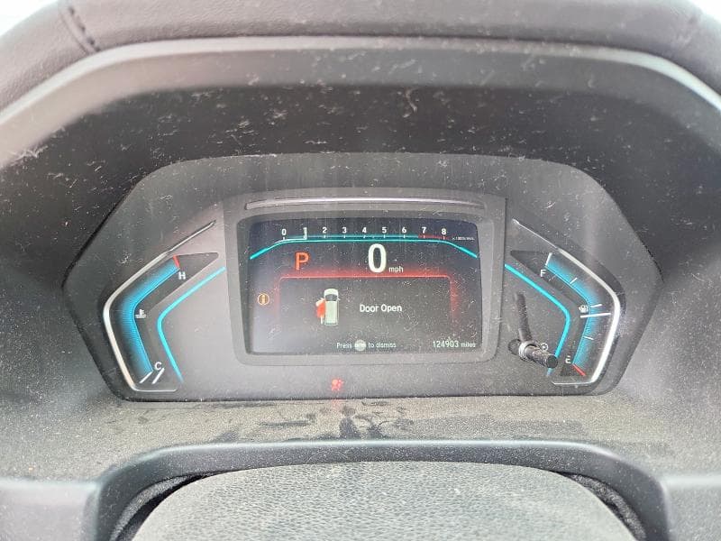 2018 HONDA ODYSSEY LX 9