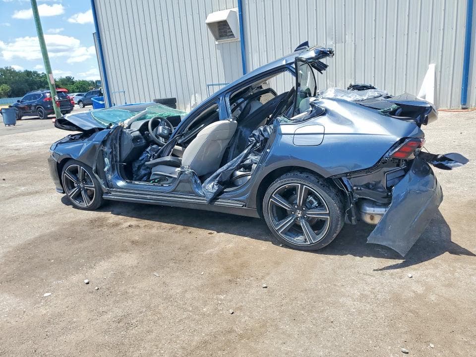 2026 HONDA ACCORD SE 2