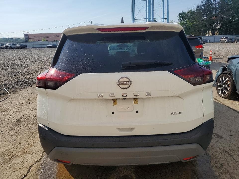 2023 NISSAN ROGUE S 6