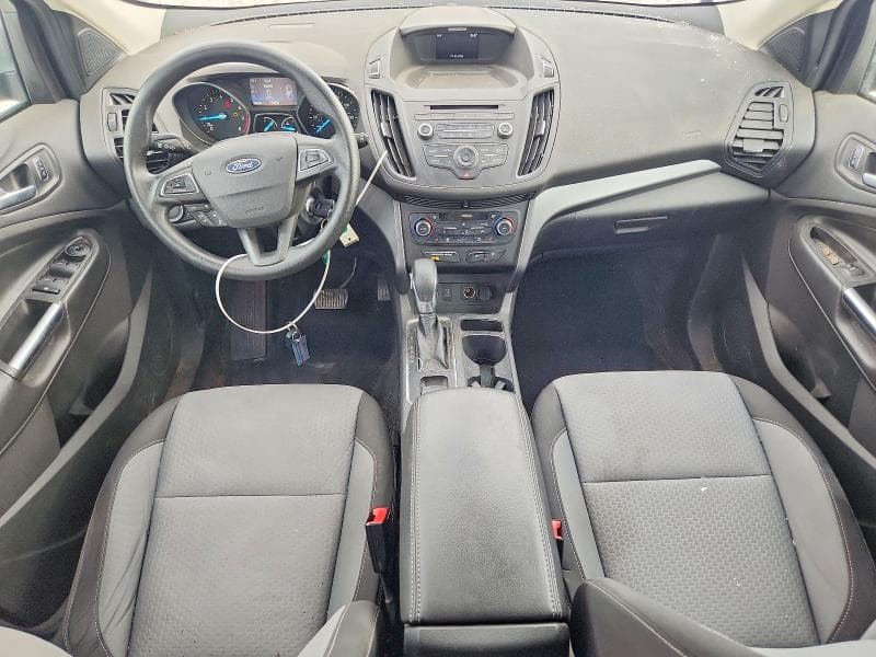2018 FORD ESCAPE SE 8