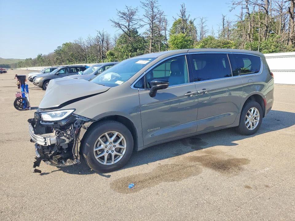 2025 CHRYSLER PACIFICA SELECT - 1