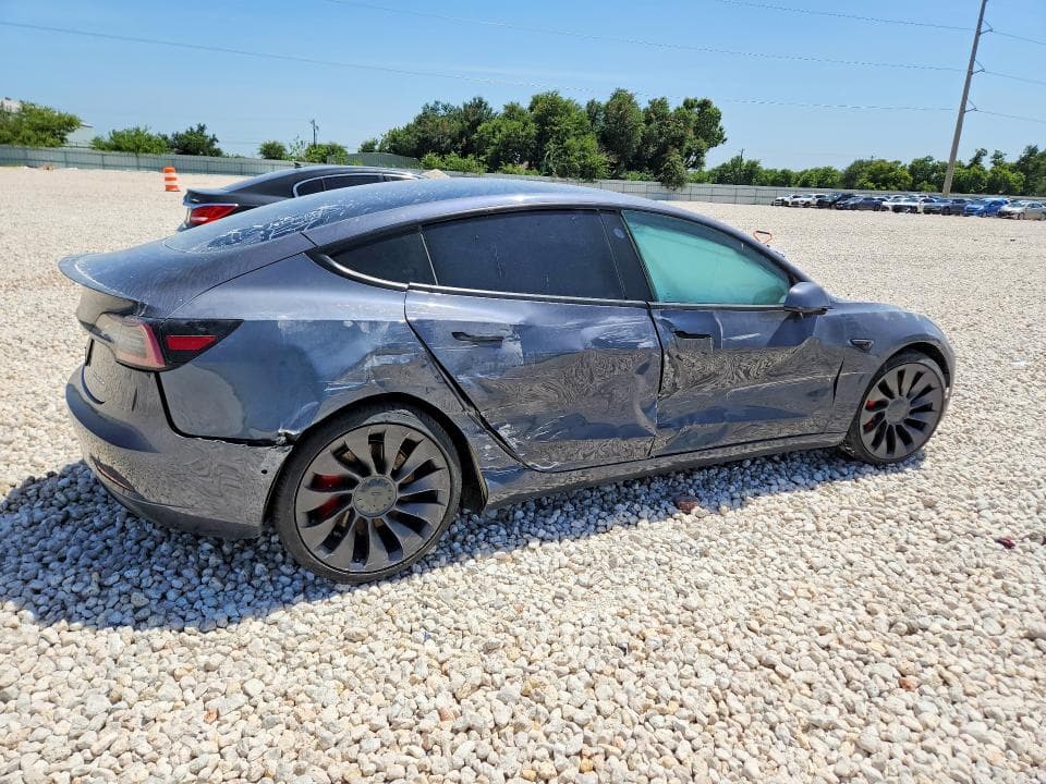 2021 TESLA MODEL 3 3