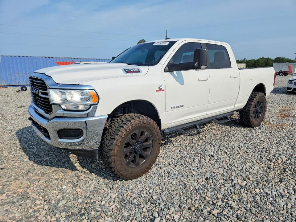 2021 RAM 2500 BIG HORN - 1