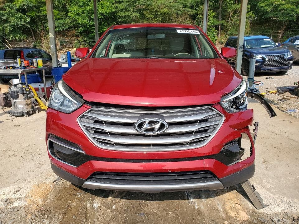2017 HYUNDAI SANTA FE SPORT 2.4L 5