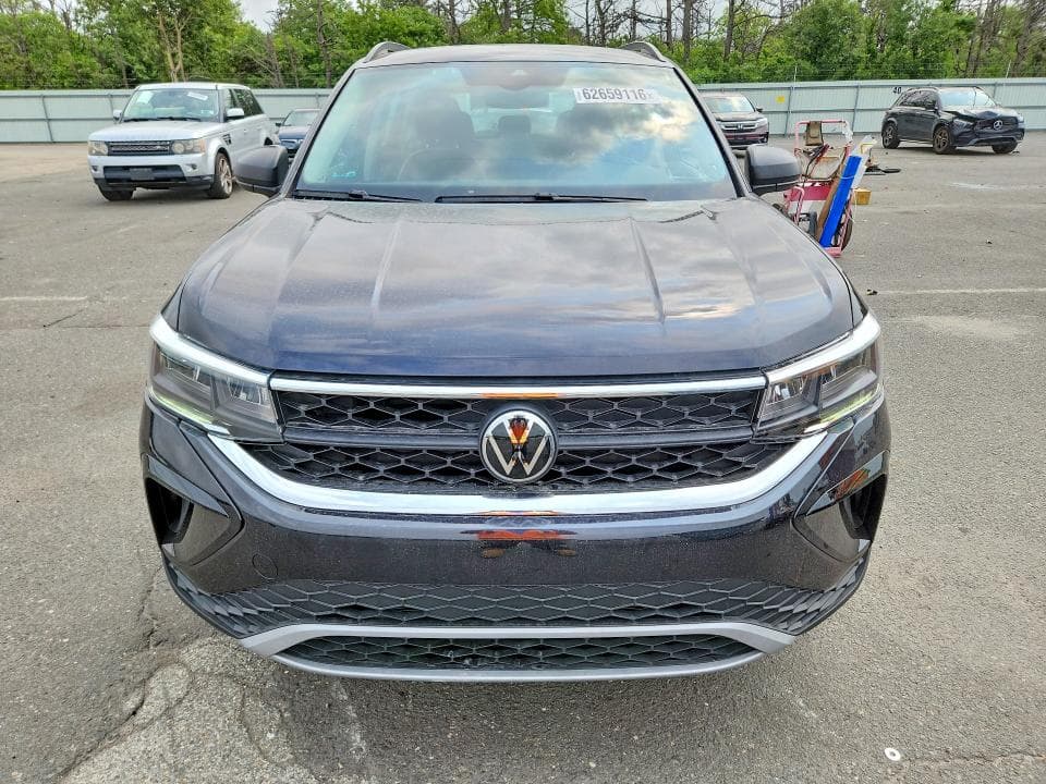 2023 VOLKSWAGEN TAOS S 5