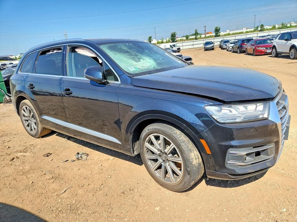 2017 AUDI Q7 PRESTIGE 4