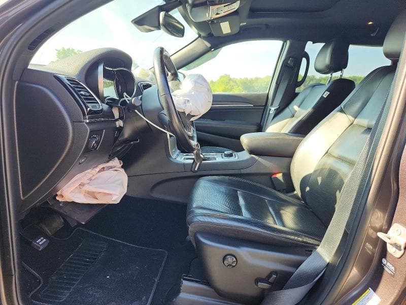 2021 JEEP GRAND CHEROKEE 7