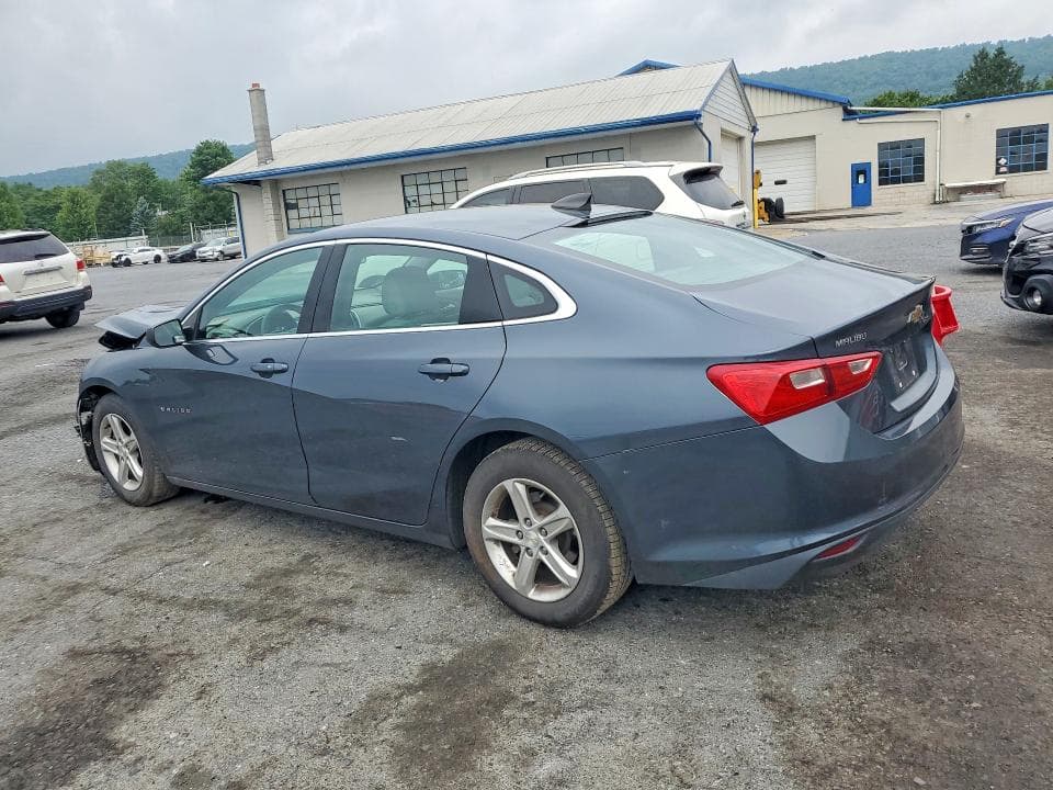 2020 CHEVROLET MALIBU LS 2