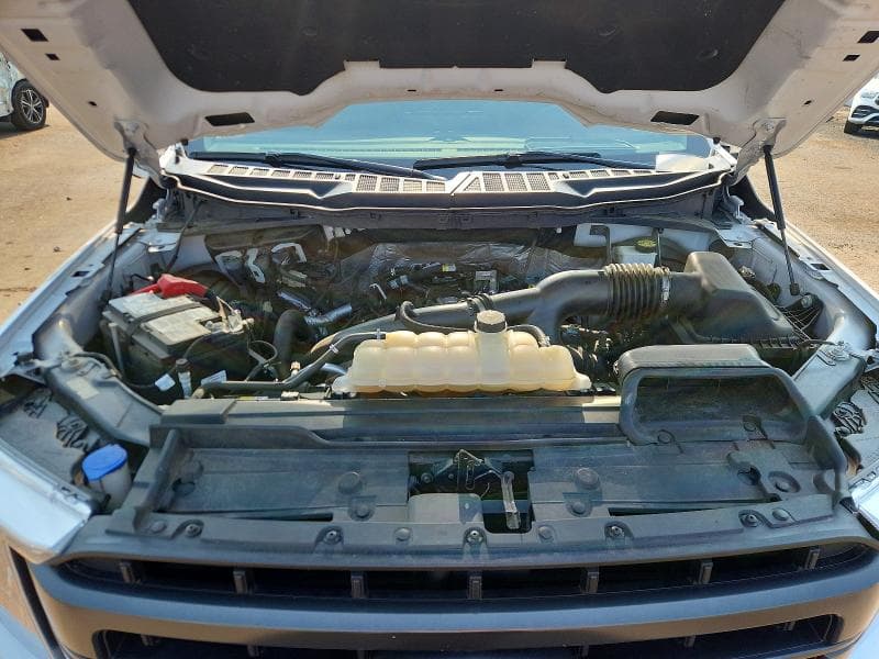 2021 FORD F150 SUPERCREW 12