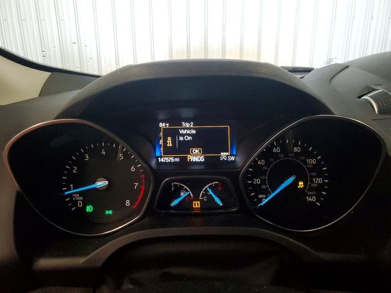 2019 FORD ESCAPE SE 9