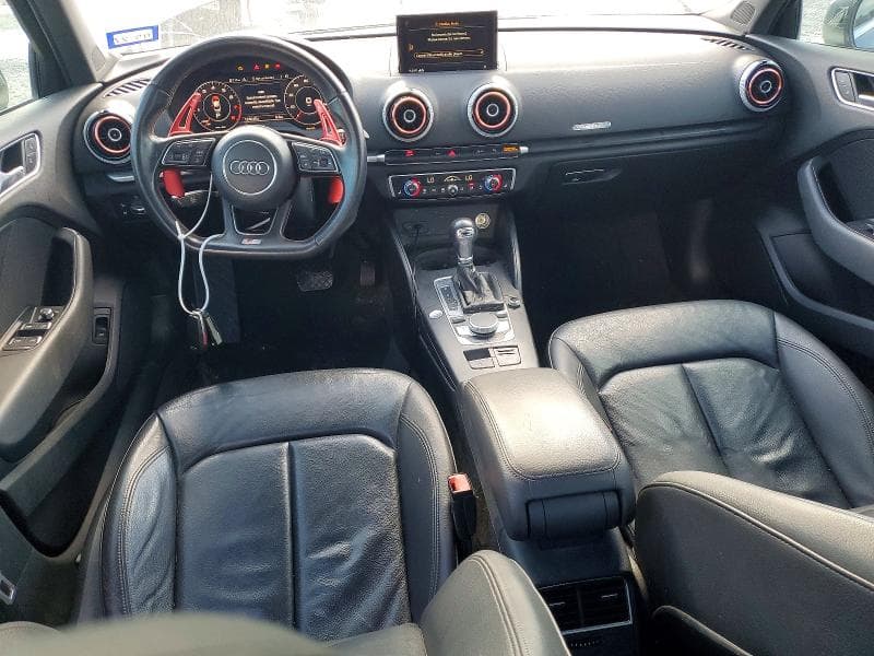 2017 AUDI A3 PREMIUM PLUS 8