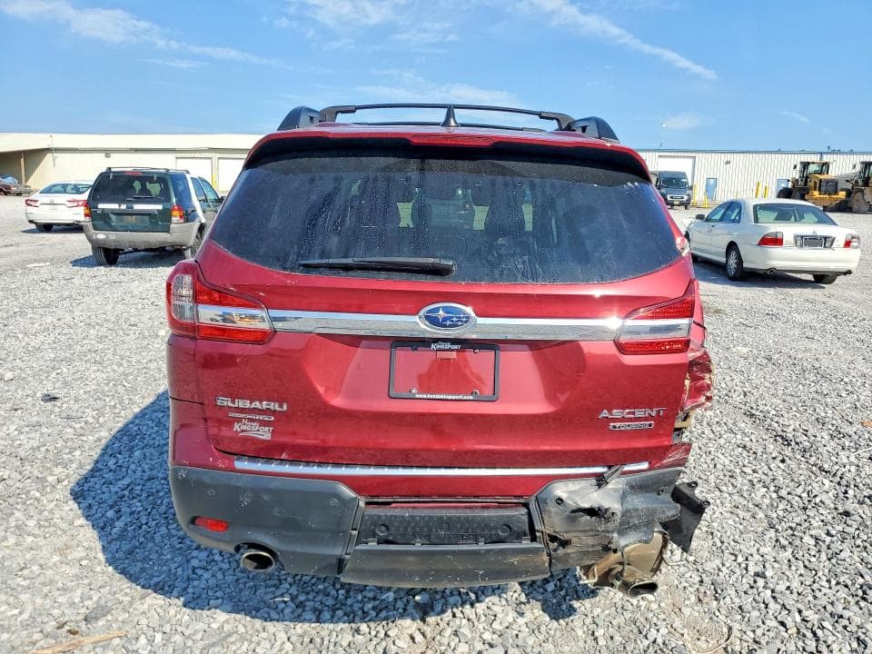 2022 SUBARU ASCENT TOURING 6